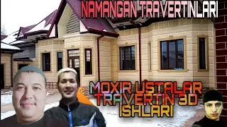 TRAVERTIN 3D  2021
