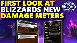 Blizzard Reveals NEW Damage Meter Addon Replacement, Housing Updates & MORE World of Warcraft NEWS