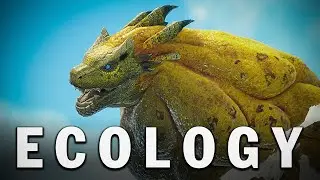 The Royal Ludroth | Monster Hunter Ecology