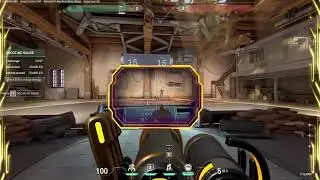 Chamber Aim Practise