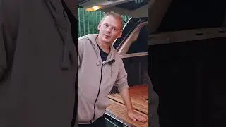 Новый багажник у Ренжа
