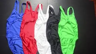 Swimsuit Collection All Color (Swimsuit ASMR)