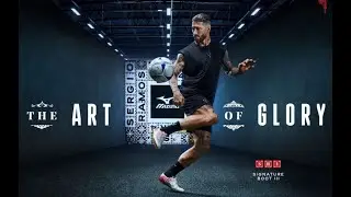 Mizuno | Football | SR4 Mizuno Alpha | Sergio Ramos
