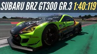 Gran Turismo 7: Daily Race Catalunya No Chicane | Subaru BRZ Gr. 3 Hotlap [4K]