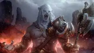Bless  Berserker Preview CBT1 Korea