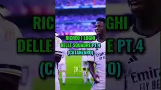 Ricreo i loghi delle squadre pt.4 (Catanzaro) 🧡 ~ #football #roadto20ksubs #viral #edit #gaviamp ~