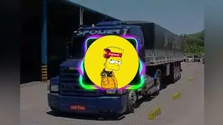MC JACARÉ COM A POUPA NO CHÃO ELETROFUNK (COM GRAVE)