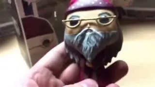 Funko Pop Dumbledore 04 Vinyl Figure Unboxing Harry Potter