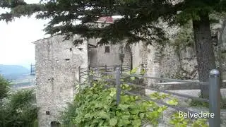Roccaravindola (IS) Molise, Italy