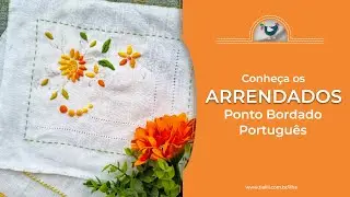 PONTO BORDADO 