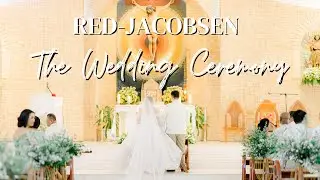 P.1 Walking Down the Isle and Priest Homily (Becoming Red-Jacobsen: The Wedding Ceremony)