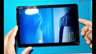 Huawei M5 Lite Tablet Lcd Replacement