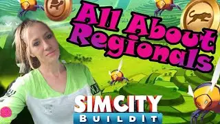 SimCity Build it regional maps (everything you need to know)