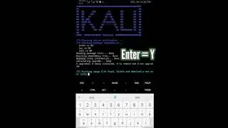 install Kali Linux for. Android | 