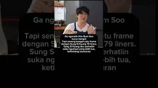 Wah ga sabar lihat Kim Bum Soo dengan Sung Si Kyung #sungsikyung #성시경