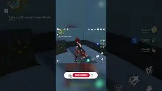 Hidden Luxurious chests in sumeru {Genshin impact}