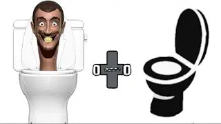 SKIBIDI TOILET + TOILET = ??? | Skibidi Toilet animations | 3