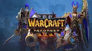 Warcraft 3 | Внезапное путешествие по Азероту