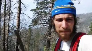 Как я покорил гору Маркова