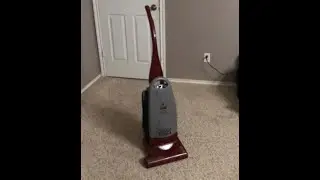 Bissell Plus 3550 Upright Vacuum (The First Gen Lift Off)