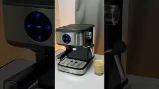 tesora coffee maker shorts