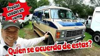 🔥 MEJORES Autos y camionetas en venta precios tianguis del tapatio Mexico 2024.