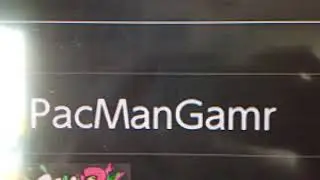 Change my switch name(and splatoon 2 OC’s name,and my YouTube channel name)to PacManGamr