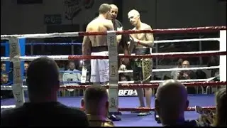 BFBA Dean Smudger Smith vs Tommy Broadbent ! World Lightweight TITLE fight !