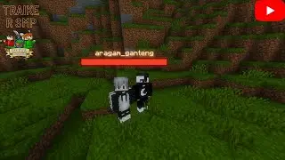 kita bakal bikin server baru survival yaitu Traiker smp menggantikan sans rexus