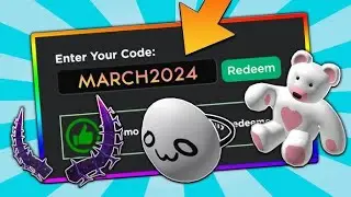 Roblox Promo Code 2024! How to get Roblox Promo Codes 2024