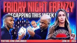 Friday Night Frenzy | Karen Read Jury Deadlock! YSL Judge Claims Privilege. Shilo Sanders Bankruptcy