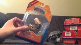 Skylander Trap Team Unboxing Part 2