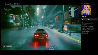 Cyberbonk 2069 new playthrough