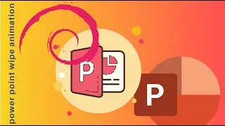 PowerPoint wipe Animation