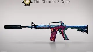 CS:GO Открытие кейсов! Жесть!