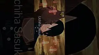 Sasuke uchiha - DEAD INSIDE edit 