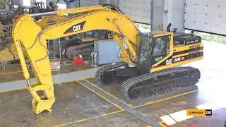 Heavy Equipment Restoration Processes , Amazing Processing , Heavy Machinery Repair