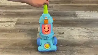 Toddler Toy Vacuum Fisher Price #toddler #toddlertoy #toddlertoys .