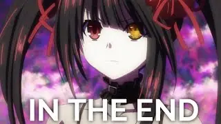 [AMV] Kurumi - In The End (Mellen Gi Remix)