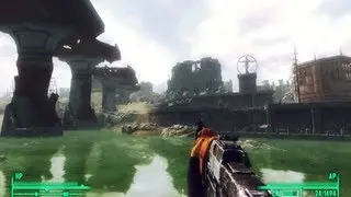Fallout 3 - Realism ENB+NMC+Megaton texture pack+Other mods [1080P]