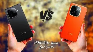 vivo iQOO Z9 Turbo vs vivo iQOO Z9s Pro 🔥😱🔥🔥😱😱🔥🔥🔥😱😱🔥🔥