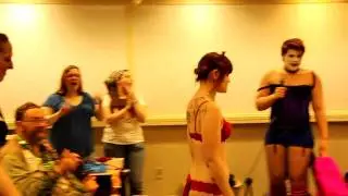 White Elephant Burlesque at Wicked Faire 2011