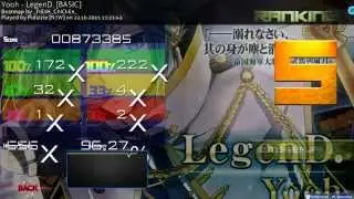 Osu! Mania LegenD. [Normal] Pidizzle [N3W]