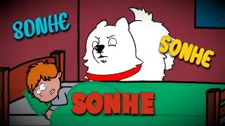 Sonhe Sonhe Sonhe (Dream Dream Dream) | AnimaCÃO