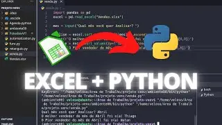 Import Excel into Python[PANDAS] and Make Automated Reports