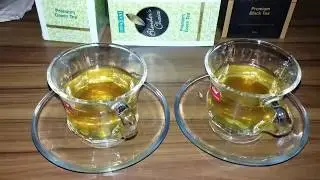 সঠিক ভাবে গ্রীন টি তৈরির সিক্রেট রেসিপি | how to make green tea right way