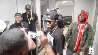 Mike Jones, Chamillionaire & Slim Thug on The Texas Takeover Tour4