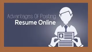 Benefits of Posting Your Resume Online