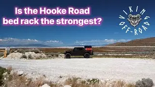 Hooke Road | Bed Rack Of Steel