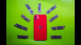 iPhone 11 motherboard only replacement - why it’s a bad idea